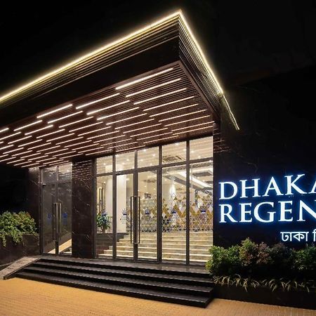 Dhaka Regency Hotel & Resort Buitenkant foto