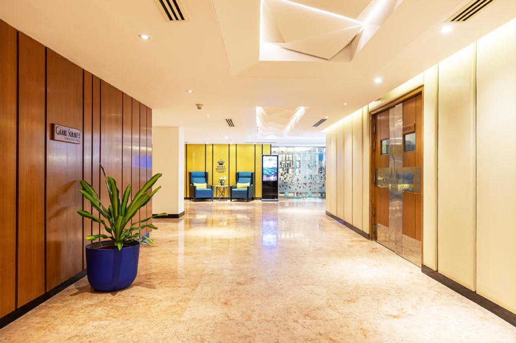 Dhaka Regency Hotel & Resort Buitenkant foto