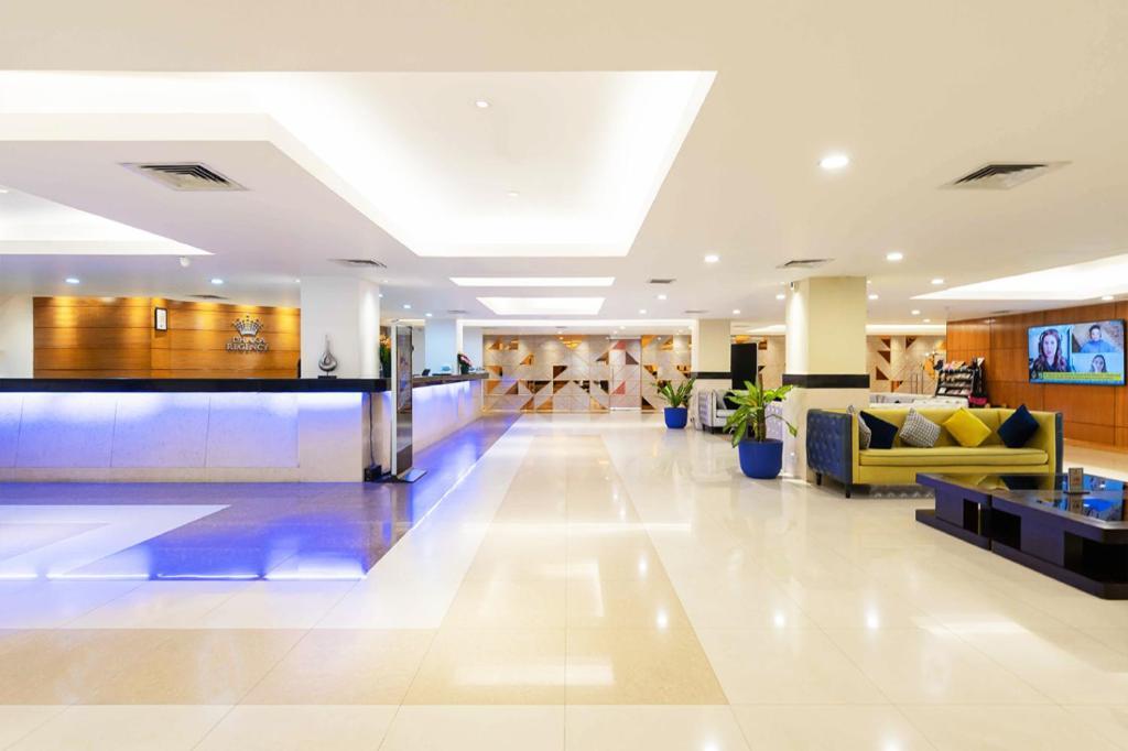 Dhaka Regency Hotel & Resort Buitenkant foto