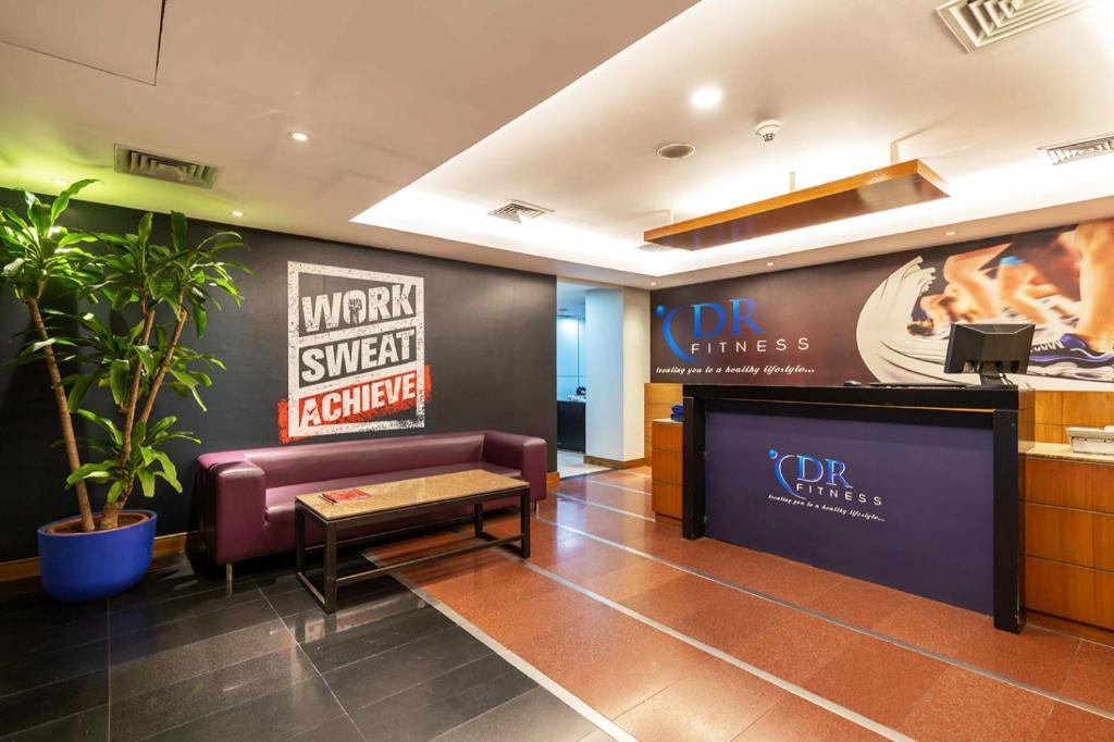 Dhaka Regency Hotel & Resort Buitenkant foto