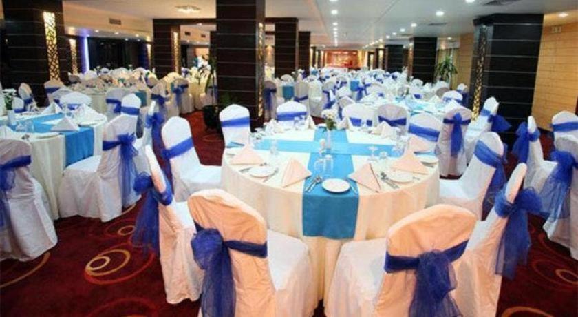 Dhaka Regency Hotel & Resort Buitenkant foto